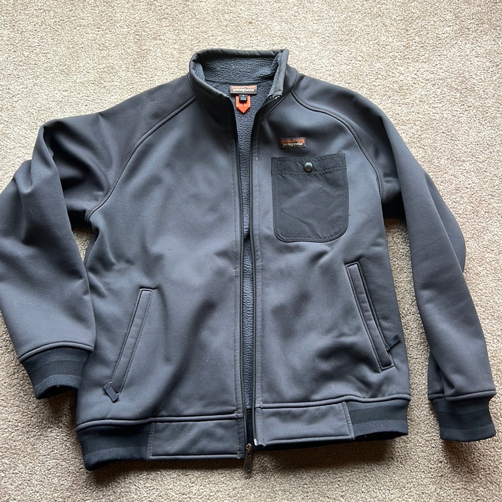 Patagonia tin shed jacket size medium relaxed fit